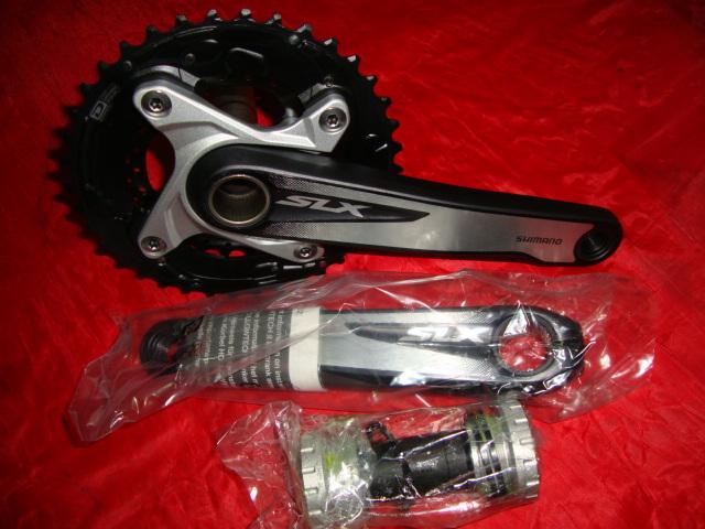 slx 2x10 groupset