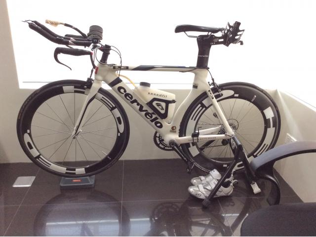 cervelo p3 2012