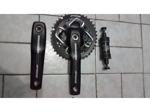 fsa dyna drive crankset