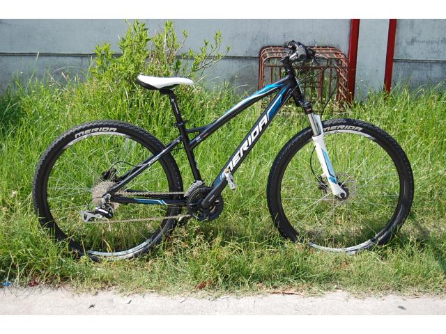 merida juliet mountain bike