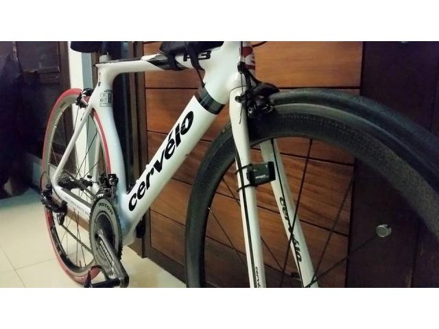 cervelo p3 dura ace