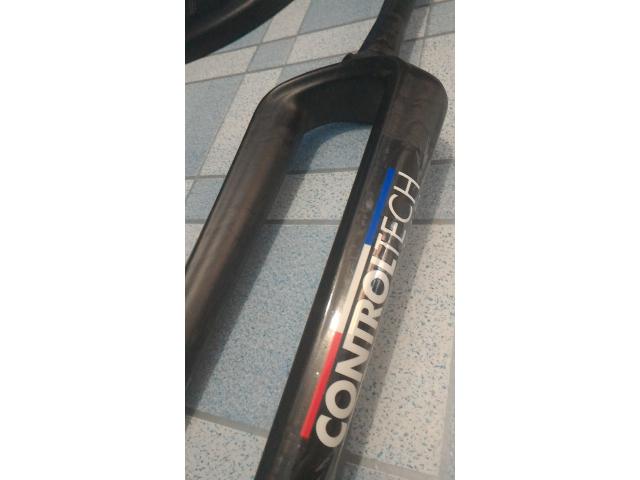 controltech rigid fork