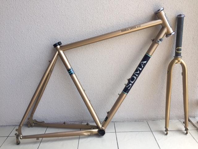 soma double cross for sale