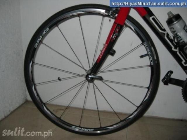 Shimano Dura Ace Wheelset Wh 7850 Sl Caloocan City Biketradesph