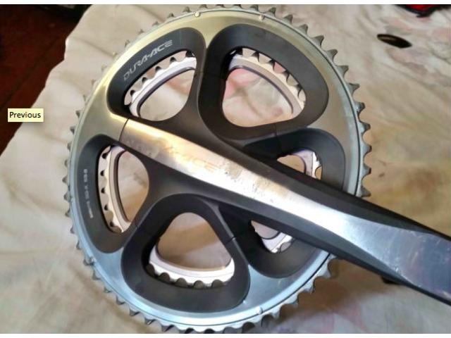 dura ace 7900 crankset