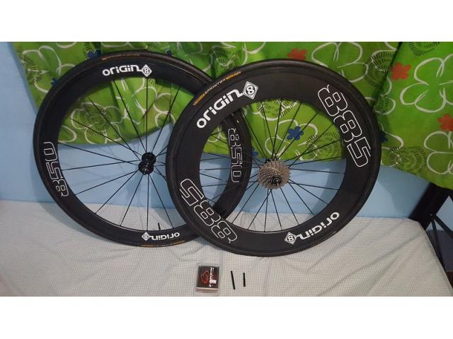 used carbon wheels for sale