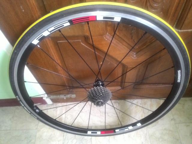 shimano rs30 wheels