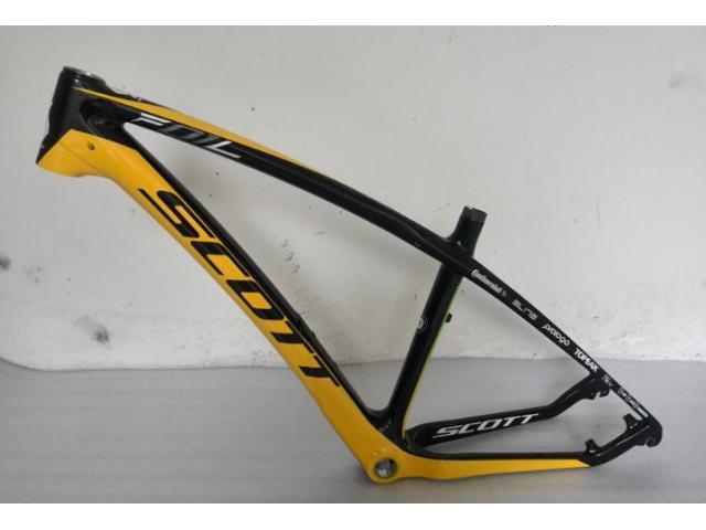 scott cycle frame price