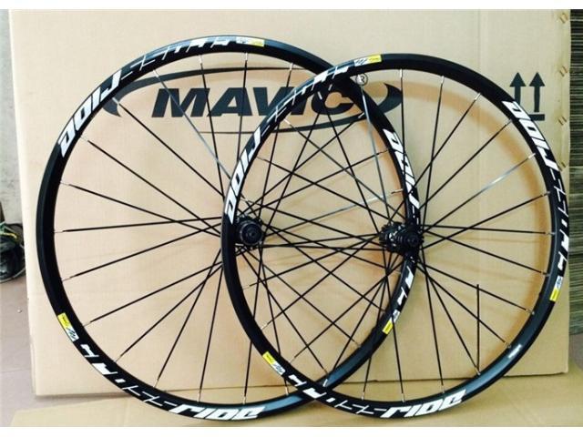 mavic rim 26er