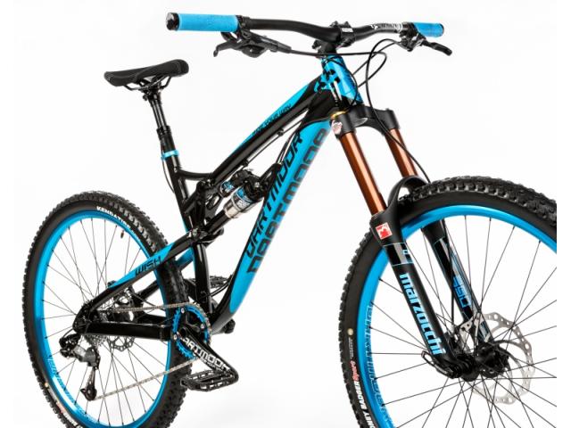 dartmoor bike frame